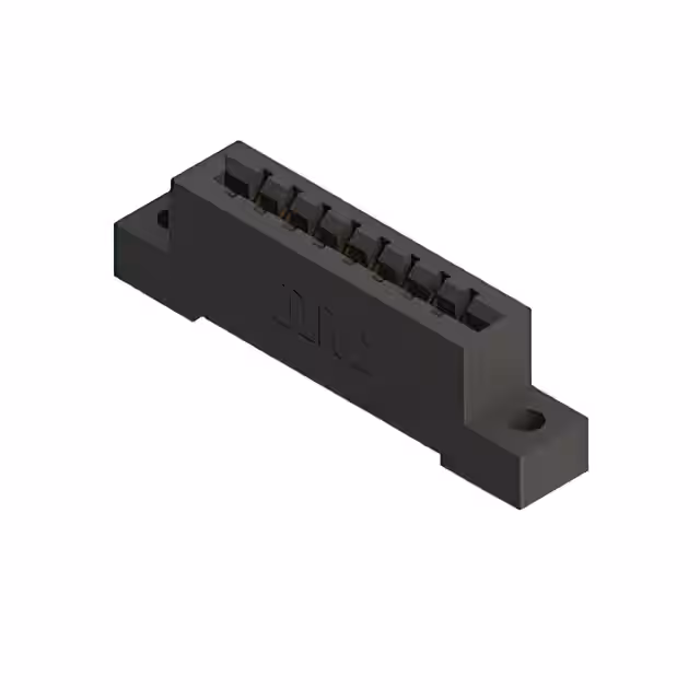 387-008-523-104 EDAC Inc.  Edgeboard Connectors